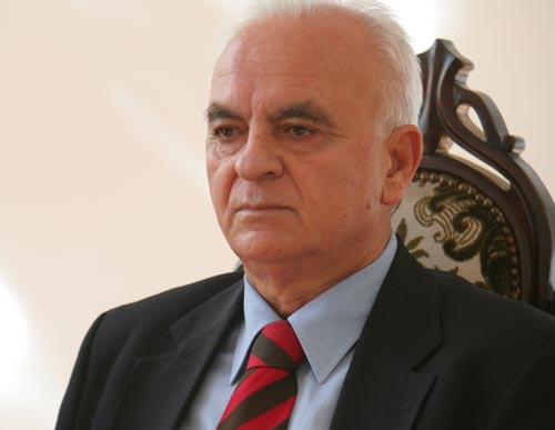 Prof. dr Ranko Končar
